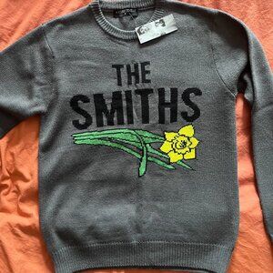 RARE • THE SMITHS • MORRISSEY • knit sweater